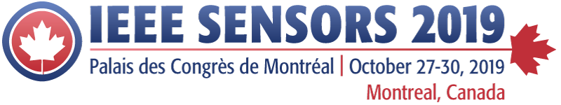 IEEE SENSORS 2019 logo banner