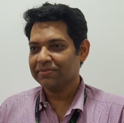Mr. Arijit Sinharay