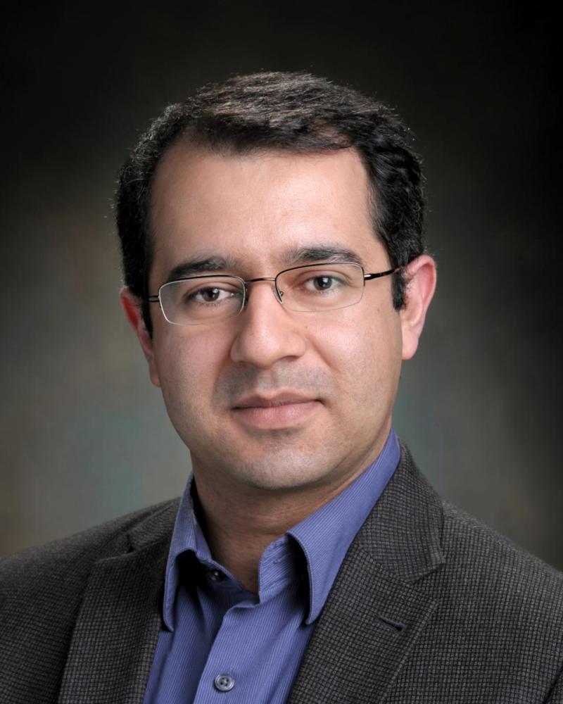  Dr Behraad Bahreyni 