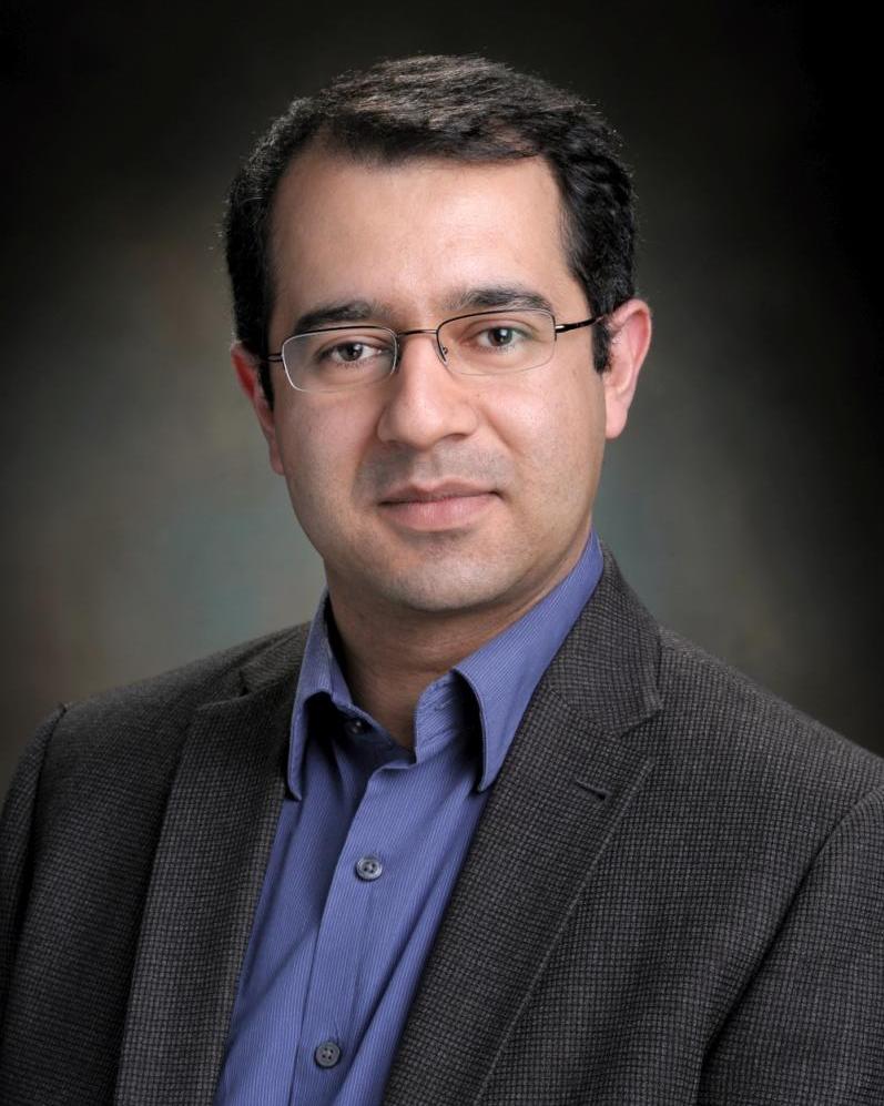 Dr Behraad Bahreyni