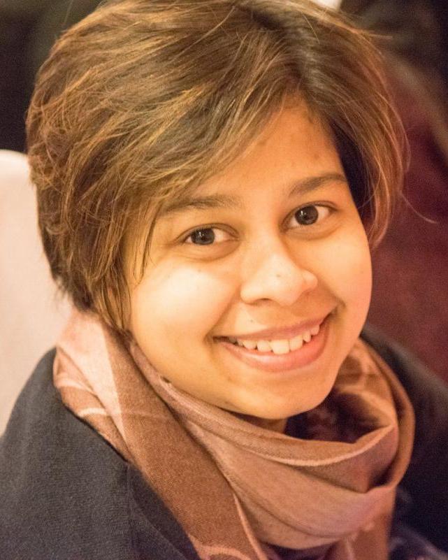 Sharmistha Bhadra