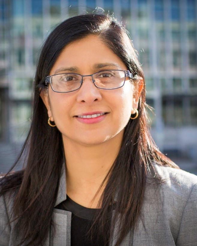 Veena Misra